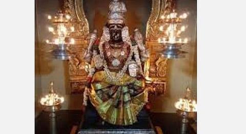 புரட்டாசி பெளர்ணமி; அம்பாளுக்கு இளநீர் அபிஷேகம்; நைவேத்தியம் ; தாலி பாக்கியம்; கடன் தொல்லை நிவர்த்தி; ஐஸ்வர்யம் குடிகொள்ளும்! 