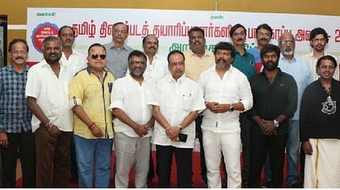 டிச.31-ம் தேதிக்குள் தயாரிப்பாளர் சங்கத் தேர்தல்: உயர் நீதிமன்றம் உத்தரவு
