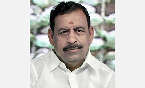 முதல்வர் வேட்பாளரை கட்சியின் தலைமை 4 சுவருக்குள் முடிவெடுக்கும்: அமைச்சர் ஓ.எஸ்.மணியன்