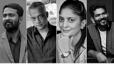 முதல் தமிழ்ப் படத்தை அறிவித்துள்ள நெட் ஃப்ளிக்ஸ்: 4 இயக்குநர்கள் கைகோப்பு