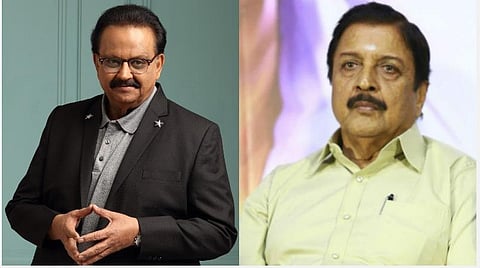 தம்பி பாலு முழுமையாக வாழ்ந்த ஒரு கலைஞன்: சிவகுமார் புகழாரம்