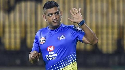 தோனி தயாரிப்பில் உருவாகும் வெப் சீரிஸ்