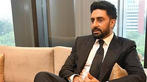 போதை மருந்து இருக்கிறதா என்று கேட்ட நெட்டிசன்: அபிஷேக் பச்சனின் நக்கல் பதில்