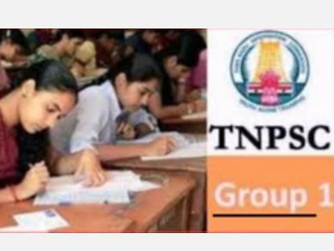 துணை ஆட்சியர், டிஎஸ்பி பணி; ஜனவரி 3-ல் குரூப்-1 தேர்வு: டிஎன்பிஎஸ்சி தேதி அறிவிப்பு 