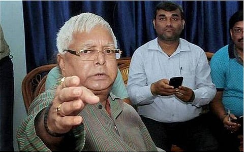 பிஹாரில் முஸ்லிம் கட்சிகளின் போட்டியால் லாலு தலைமையிலான மெகா கூட்டணிக்கு சிக்கல்