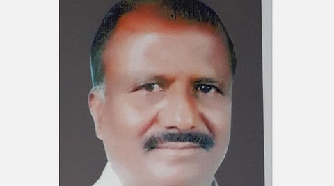கர்நாடக மாநிலத் திமுக அமைப்பாளா் ந.ராமசாமி  