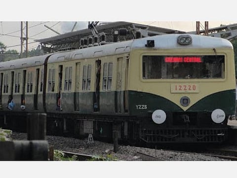 அக்.05 முதல் சென்னையில் புறநகர் ரயில் சேவை: தெற்கு ரயில்வே அறிவிப்பு