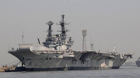 ஐஎன்எஸ் விராட் போர்க்கப்பலை ஸ்ரீ ராம் குழுமம் விற்க முடிவு