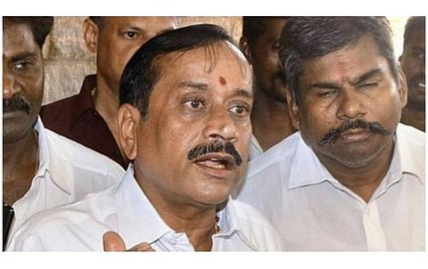 மோடி அரசுக்கு நல்ல பெயர் கிடைப்பதை எதிர்க்கட்சிகள் தடுக்கின்றன: எச்.ராஜா