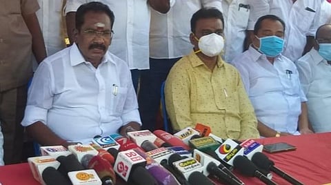 தமிழக சுற்றுலா தலங்கள் ரூ.3,496 கோடியில் மேம்பாடு: அமைச்சர் செல்லூர் கே.ராஜூ தகவல் 