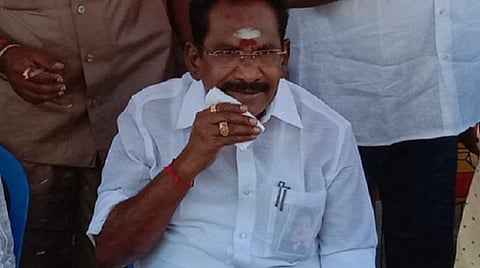 சென்னைக்கு 6-ம் தேதி வரச்சொல்லி எங்களுக்கு எந்தத் தகவலும் இல்லை: அமைச்சர் செல்லூர் ராஜு தகவல்