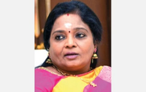 விரைவில் தெலுங்கு மொழி கற்று பேசுவேன்: தெலங்கானா ஆளுநர் தமிழிசை நம்பிக்கை