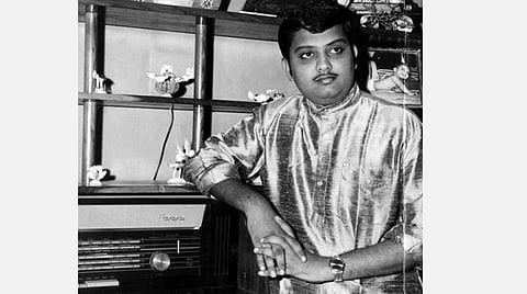 ’அன்புமேகமே இங்கு ஓடி வா’... எஸ்.பி.பி.யின் பாட்டு!  46 வருடங்களாகியும் மெலடியில் கலக்கும் காதல் டூயட்!  - ‘கன்னடத்து எம்.எஸ்.வி.’ விஜயபாஸ்கரின் அட்டகாச மெட்டு