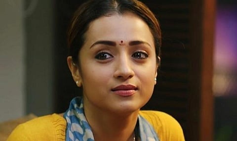 2 ஆண்டுகள் ஆகிவிட்டாலும் '96' மாயாஜாலம் இன்னும் நிகழ்ந்து கொண்டிருக்கிறது: த்ரிஷா உற்சாகம்