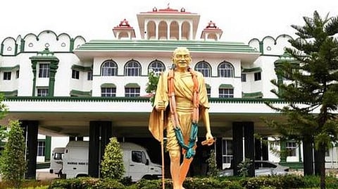 உயர் நீதிமன்ற மதுரைக்கிளை: கோப்புப்படம்
