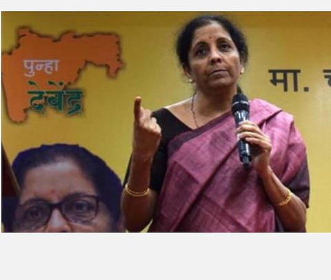 வேளாண் சட்டங்களை விவசாயிகள் நன்கு புரிந்து கொண்டுள்ளனர், எதிர்க்கட்சிகளே அவர்களைக் குழப்புகின்றன: நிர்மலா சீதாராமன் கருத்து 