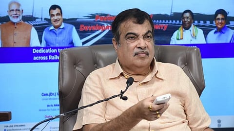 தேசிய நெடுஞ்சாலை-45 நான்கு வழி சாலை; கன்னியாகுமரி வரை தடையில்லா போக்குவரத்து: நிதின் கட்கரி உறுதி