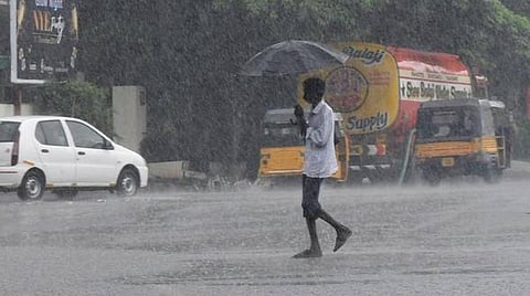 கோவை, நீலகிரி, மதுரை உள்ளிட்ட 7 மாவட்டங்களில் கனமழை பெய்ய வாய்ப்பு
