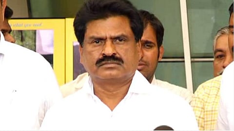 அதிமுக முதல்வர் வேட்பாளருக்கு திமுக கூட்டணி கட்சியான கொமதேக வாழ்த்து