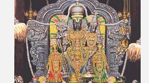 பன்றியாக வந்து வழிகாட்டி அருளிய வரகூர் பெருமாள்; தீராத நோய் தீர்ப்பார்; கல்யாண வரம் தருவார் வெங்கடேச பெருமாள்! 