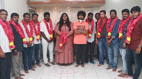 ஜி.வி.பிரகாஷின் புதிய படம் தொடக்கம்
