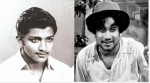 சித்திரச்சோலை 2: ‘சிவாஜி படுத்த காடாத் துணி’