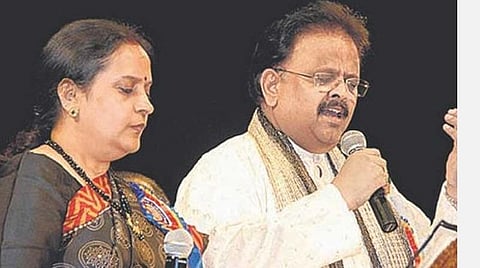 ’சோலைக்குயிலே’, ‘ஒருகிளி உருகுது’,  ’ஆசையக் காத்துல தூது விட்டு’; எண்பதுகளில் இனிய குரலின் நாயகி... எஸ்.பி.சைலஜா; - சைலஜா பிறந்தநாள் ஸ்பெஷல் 