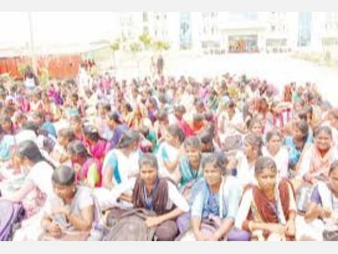 அரசு கலை மற்றும் அறிவியல் கல்லூரிகளில் முதுநிலைப் பட்டப்படிப்பு சேர்க்கை நாளை முதல் தொடக்கம்: இணையதளம் மூலம் விண்ணப்பிக்கலாம் 