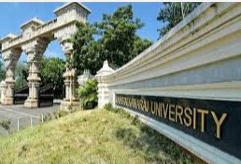 காமராசர் பல்கலை. விடைத்தாள் முறைகேடு; தவறு செய்யாதவர்களுக்கு ரிசல்ட் வழங்க நடவடிக்கை: துணைவேந்தர் தகவல்  