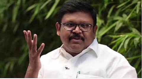 தேசிய கட்சியின் மாநில நிர்வாகிகள் கூறும் கருத்துகள் அங்கீகரிக்கப்பட்டவை அல்ல: அதிமுக செய்தி தொடர்பாளர் வைகைச் செல்வன் தகவல்