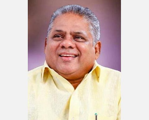 கே.ஏ.யு.அசனா: கோப்புப்படம்