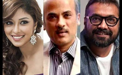 சூரஜ் பர்ஜாத்யா, அனுராக் காஷ்யப் இருவரும் ஒரு நாணயத்தின் இரு பக்கங்கள்: பாயல் கோஷ் 