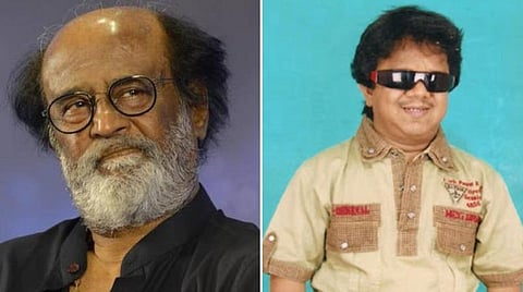 வைரலான கிங் காங் பேட்டி: தொலைபேசியில் உறுதியளித்த ரஜினி