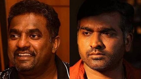 என் பந்துவீச்சு முறையை விஜய் சேதுபதி சிறப்பாகச் செய்து காட்டுவார்: முத்தையா முரளிதரன் நம்பிக்கை