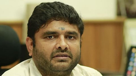 சென்னை மாநகராட்சி ஆணையர் பிரகாஷ்