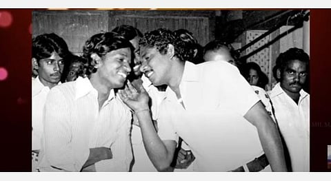 ’’இளையராஜா என்னை சாமியார்கிட்ட கூட்டிட்டுப் போனான்; அந்த சாமியார் சொன்னதைக் கேட்டு எனக்கு பயங்கர ஷாக்!’’ - இயக்குநர் பாரதிராஜாவின் வாழ்க்கை அனுபவங்கள் 