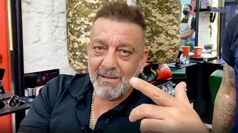 'கே.ஜி.எஃப் 2' படப்பிடிப்பில் கலந்துகொள்வது எப்போது?- சஞ்சய் தத் பதில்