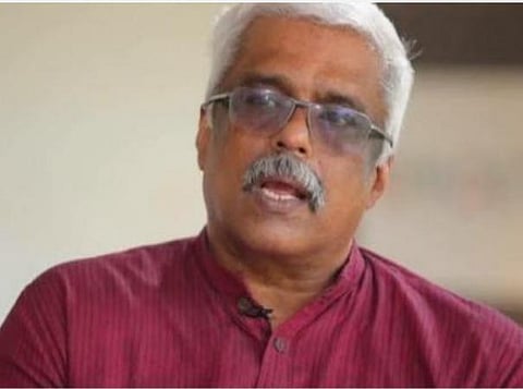 மூத்த ஐஏஎஸ் அதிகாரி என். சிவசங்கர் : கோப்புப்படம்