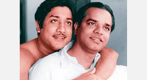 சிவாஜியின் செல்லமான  ‘பீம்பாய்’... ‘குடும்பக்கதை’களின் யதார்த்த இயக்குநர்; பாடல்களில் வித்தியாசம்; காட்சிகளில் எளிமை; வசனங்களில் இயல்பு; - சிவாஜியின் இயக்குநர் ஏ.பீம்சிங் 96வது பிறந்தநாள் ஸ்பெஷல்