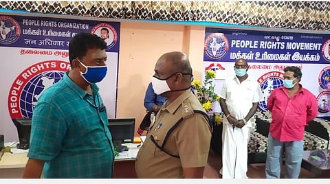 அரசு அலுவலகங்களில் வேலை வாங்கித் தருவதாக பல லட்சம் ரூபாய் வசூல்; ஆம்பூரில் தொண்டு நிறுவனத்தினரிடம் போலீஸார் விசாரணை