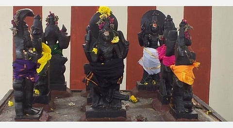சுக்கிர வாரத்தில் நவக்கிரக பிரார்த்தனை