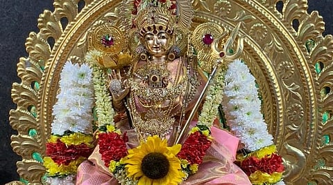 நலமெல்லாம் தரும் நவராத்திரி! 