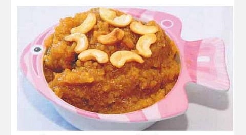 நவராத்திரியில்... பழங்கள், நைவேத்தியங்கள்! 