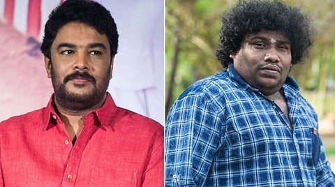 சுந்தர்.சி படமென்றால் கதை கேட்கமாட்டேன்: யோகி பாபு