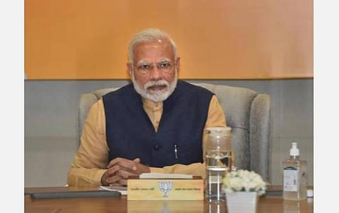 தனிப்பட்ட இணையதள முகவரியில் இருந்து பிரதமர் மோடியின் தகவல்கள் கசிவு: ‘டார்க் வெப்’பில் வெளியானது கண்டுபிடிப்பு