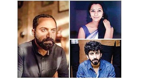 என் பாதையில்: விதிவிலக்கான படம்