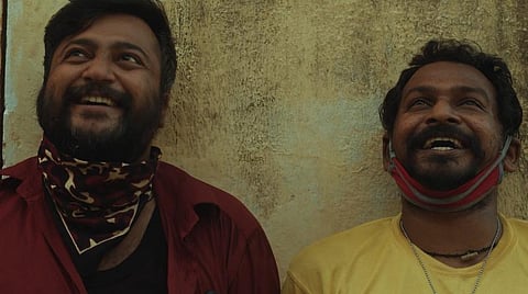 'புத்தம் புதுக் காலை' புதிய சர்ச்சை: கார்த்திக் சுப்புராஜ் குறும்படத்தின் மீது அஜயன் பாலா குற்றச்சாட்டு