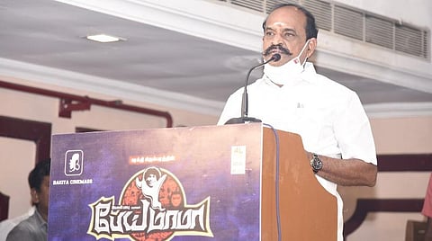 யோகி பாபு இண்டர்நேஷனல் ஸ்டார் ஆகிவிடுவார்; திரையரங்குகள் திறப்பு குறித்து விரைவில் நல்ல முடிவு: அமைச்சர் கடம்பூர் ராஜூ பேச்சு