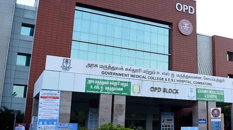 கருக்குழாயில் கர்ப்பம் தரித்த பெண்ணுக்கு கரோனா உறுதியான நிலையில் அறுவை சிகிச்சையின்றி குணப்படுத்திய இ.எஸ்.ஐ. மருத்துவர்கள்
