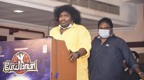 சம்பளம் வாங்காமலேயே நடிக்கும் யோகி பாபு; பின்னணி என்ன?